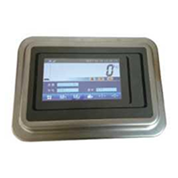 Internet de l'instrument de pesée