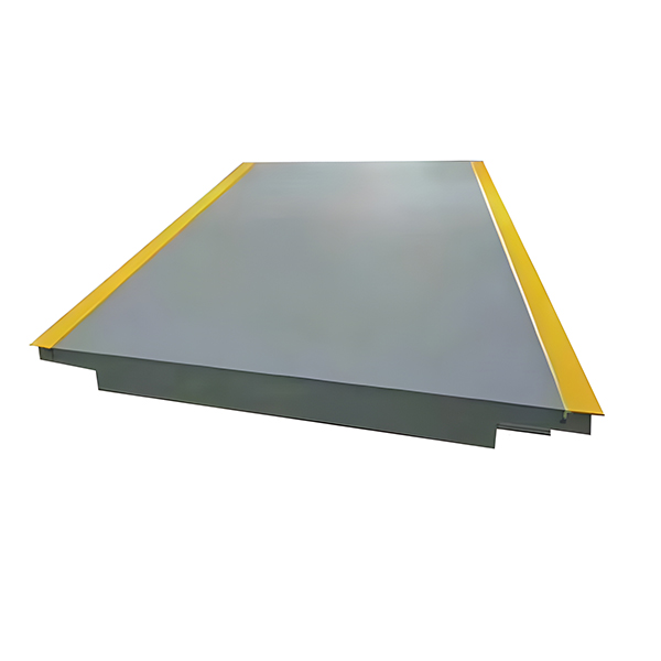 Échelle de camion électronique numérique