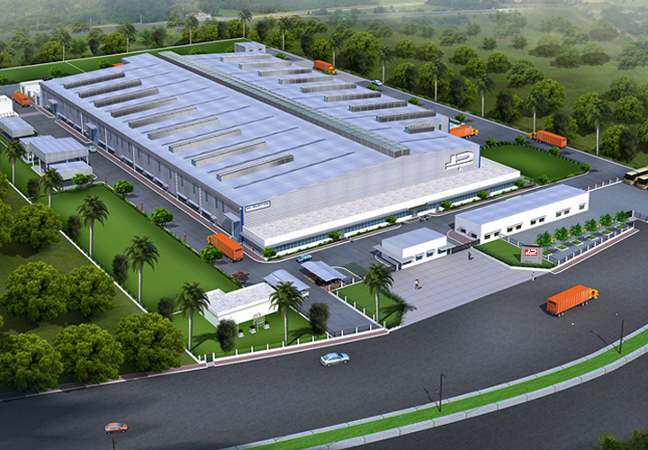 Ningbo Jiuding PEADING EQUIPEMENT CO., LTD.